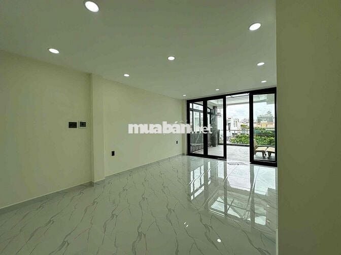 CHO THUÊ NHÀ NGUYÊN CĂN MỚI 100% 1 TRIỆT 3 LẦU - MẶT TIỀN ĐƯỜNG TRƯƠNG