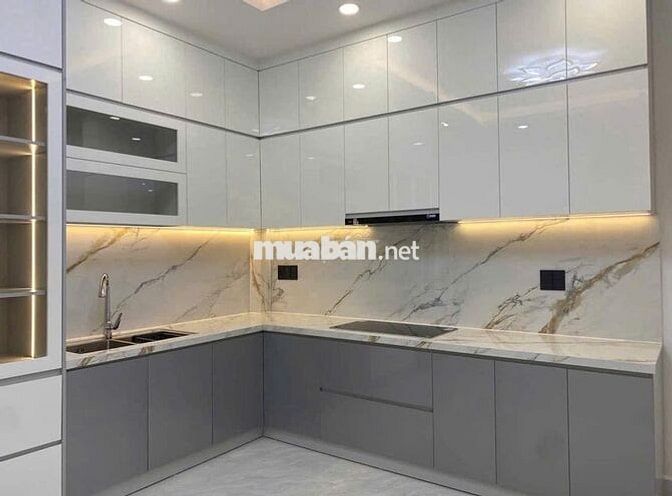 Nhà Siêu Vip Đường Phạm Văn Hai, Tân Bình - SHR/ 48,8m2/ Giá Dưới 5 Tỷ
