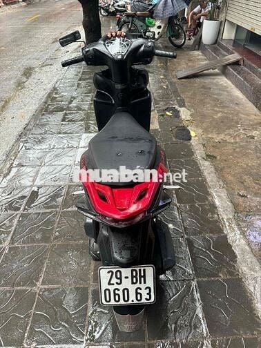 Honda Vision 2024 biển HN mới đi 4600km