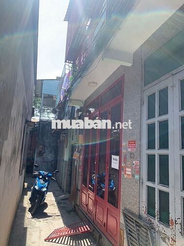 Nhà hẻm nhà hàng Bình Xuyên Phạm Hùng