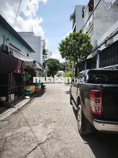 HÀNG HIÊM-NHÀ 4 TẦNG- NGANG 5.5M, 76M2, ĐS3, BHH, BÌNH TÂN, CHỈ 7 TỶ.