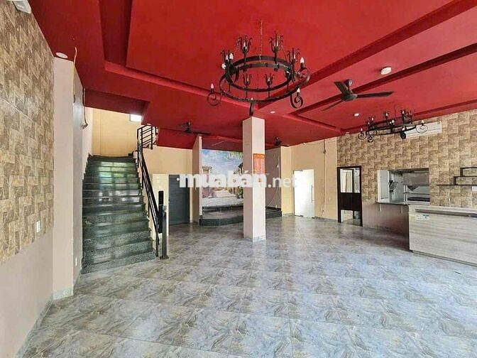 Cho Thuê Căn Góc 3 Mặt Tiền Nguyễn Thiện Thuật Nha Trang
