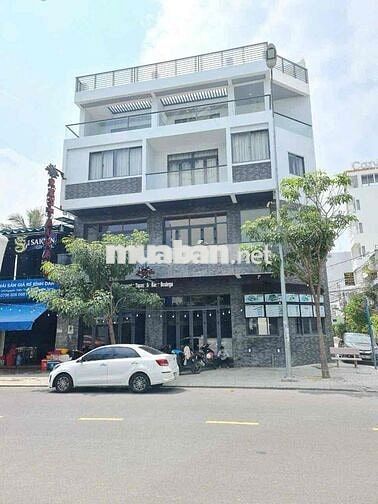 Cho Thuê Căn Góc 3 Mặt Tiền Nguyễn Thiện Thuật Nha Trang