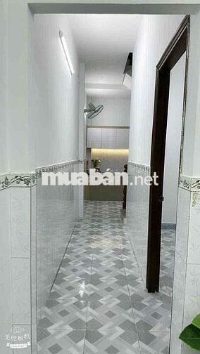 CHỈ 47860 CÓ NGAY CĂN NHÀ 3 pn 2 wc có sân phươi có thông giá hẻm ô to