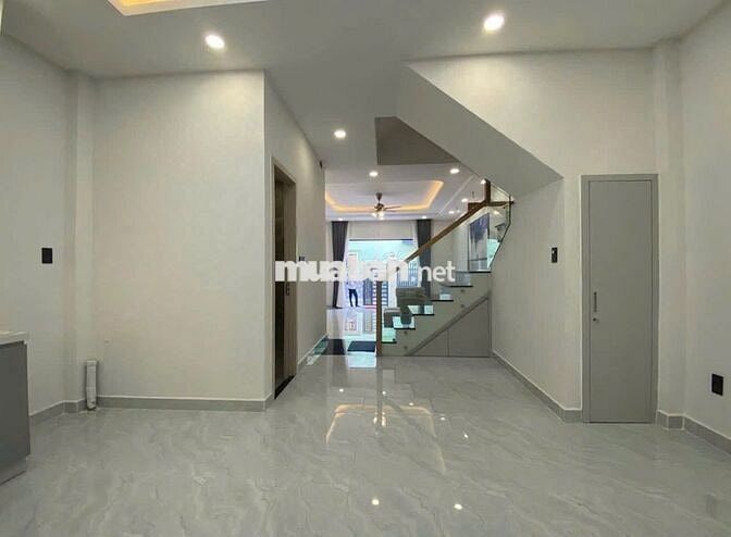 Nhà Siêu Vip Đường Phạm Văn Hai, Tân Bình - SHR/ 48,8m2/ Giá Dưới 5 Tỷ