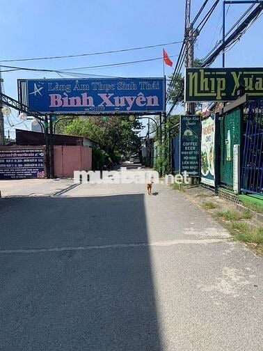 Nhà hẻm nhà hàng Bình Xuyên Phạm Hùng