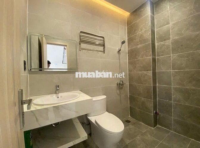 Nhà Siêu Vip Đường Phạm Văn Hai, Tân Bình - SHR/ 48,8m2/ Giá Dưới 5 Tỷ