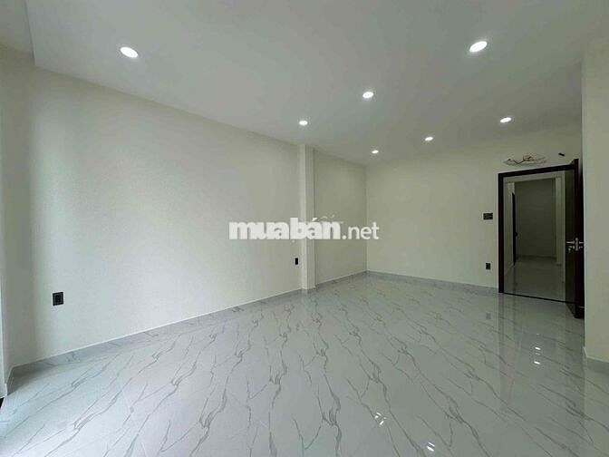 CHO THUÊ NHÀ NGUYÊN CĂN MỚI 100% 1 TRIỆT 3 LẦU - MẶT TIỀN ĐƯỜNG TRƯƠNG