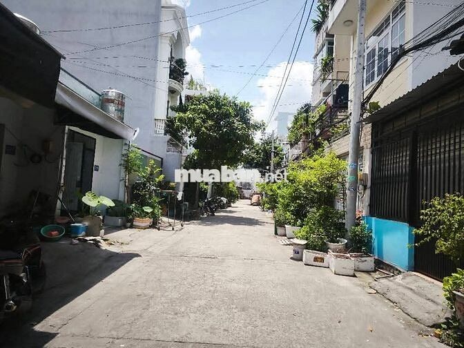 HÀNG HIÊM-NHÀ 4 TẦNG- NGANG 5.5M, 76M2, ĐS3, BHH, BÌNH TÂN, CHỈ 7 TỶ.