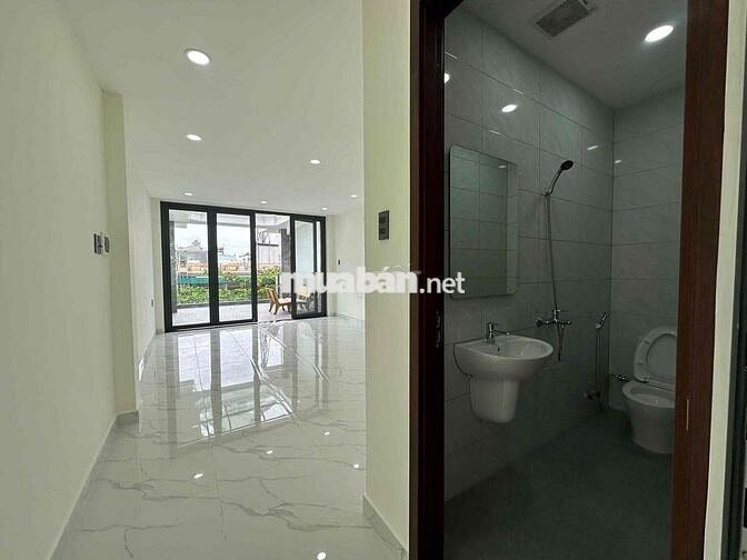 CHO THUÊ NHÀ NGUYÊN CĂN MỚI 100% 1 TRIỆT 3 LẦU - MẶT TIỀN ĐƯỜNG TRƯƠNG