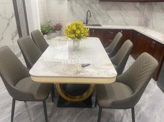 Nhà Phố HXH 7 Chỗ Tới Trước Nhà Đs59 (4x17m) 3PN 4WC Full Nội Thất
