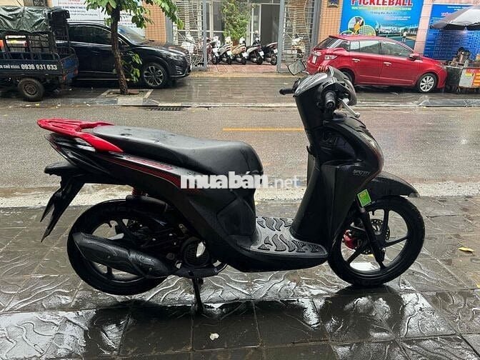 Honda Vision 2024 biển HN mới đi 4600km