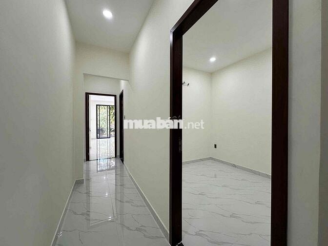 CHO THUÊ NHÀ NGUYÊN CĂN MỚI 100% 1 TRIỆT 3 LẦU - MẶT TIỀN ĐƯỜNG TRƯƠNG