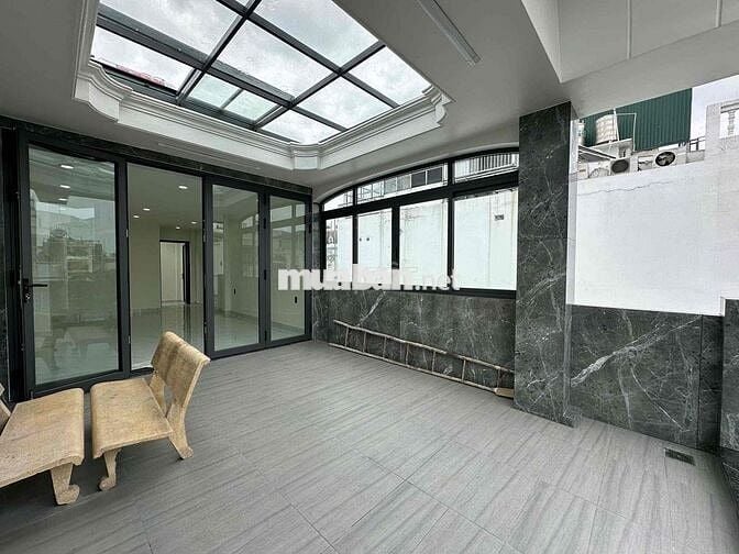 CHO THUÊ NHÀ NGUYÊN CĂN MỚI 100% 1 TRIỆT 3 LẦU - MẶT TIỀN ĐƯỜNG TRƯƠNG