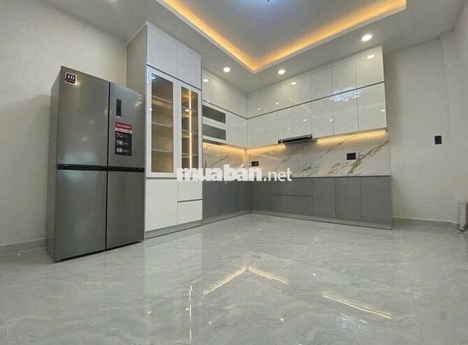 Nhà Siêu Vip Đường Phạm Văn Hai, Tân Bình - SHR/ 48,8m2/ Giá Dưới 5 Tỷ