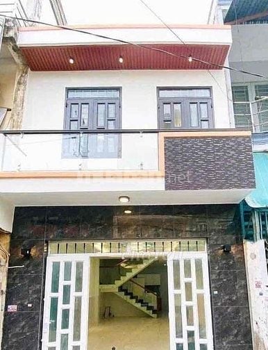 Bán Nhà 1 tầng hẻm 7m QL50 Bình Hưng Bình Chánh. Giá 1 tỷ360 