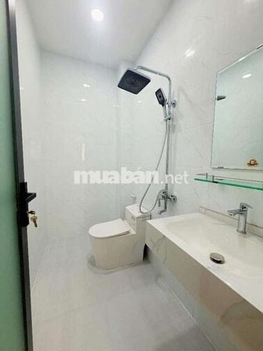 Nhà 4X14 3PN Tân Hương, 5,3 ty