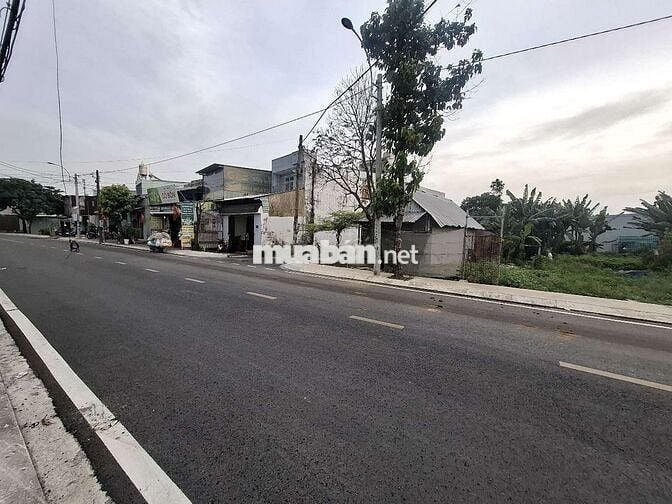 Nhà mt xtt2 hóc môn sát vành đai 3