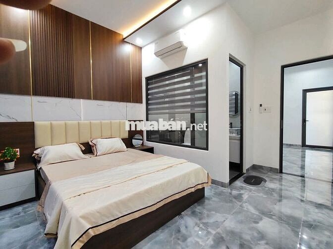 GIÁ RẺ BẤT NGỜ - NHÀ MẶT TIỀN 80M2 TRUNG TÂM THỦ DẦU MỘT