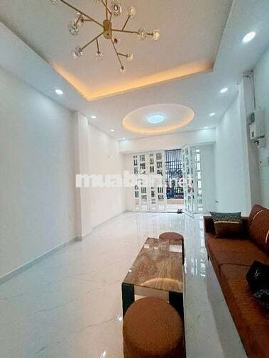 Nhà 4X14 3PN Tân Hương, 5,3 ty