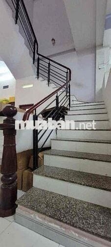 Nhà Ngang 5M - Bình Tân - An Lạc - 80m2 - Nở Hậu - Hẻm oôt - hơn 6ty