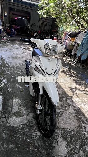 Yamaha CIRIUS Fi mới 95% nguyên zin không tày sước