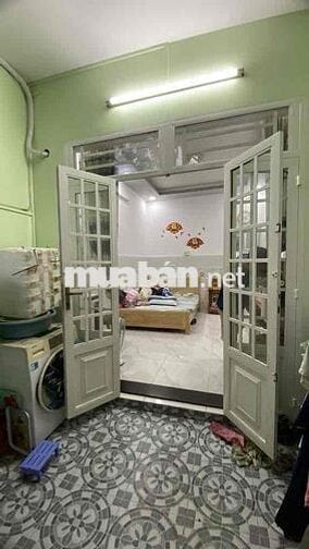 KHU VƯỜN TRÊN MÂY - NGUYỄN VĂN ĐẬU P5 BÌNH THẠNH - 30m RA MẶT TIỀN