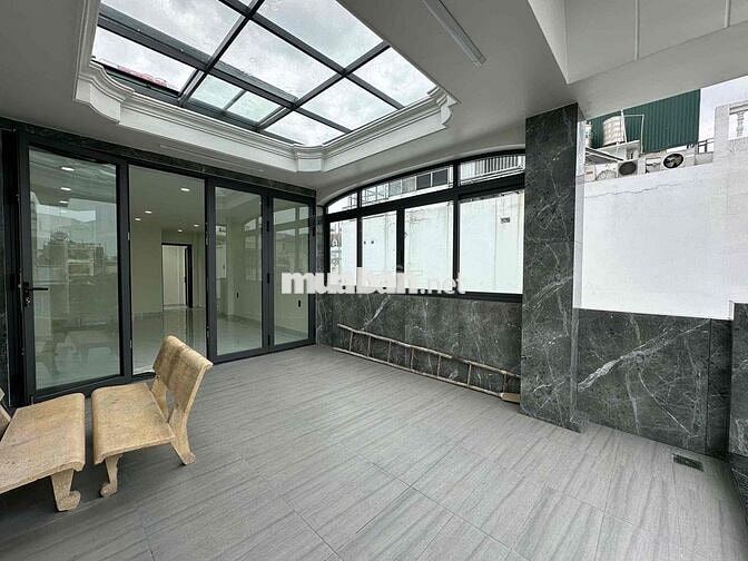 CHO THUÊ NHÀ NGUYÊN CĂN MỚI 100% 1 TRIỆT 3 LẦU - MẶT TIỀN ĐƯỜNG TRƯƠNG