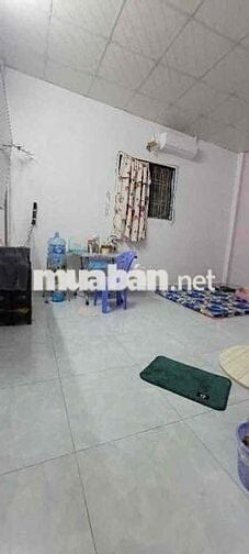 Nhà Ngang 5M - Bình Tân - An Lạc - 80m2 - Nở Hậu - Hẻm oôt - hơn 6ty