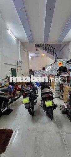 Nhà Ngang 5M - Bình Tân - An Lạc - 80m2 - Nở Hậu - Hẻm oôt - hơn 6ty