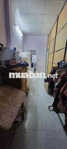 Nhà Ngang 5M - Bình Tân - An Lạc - 80m2 - Nở Hậu - Hẻm oôt - hơn 6ty