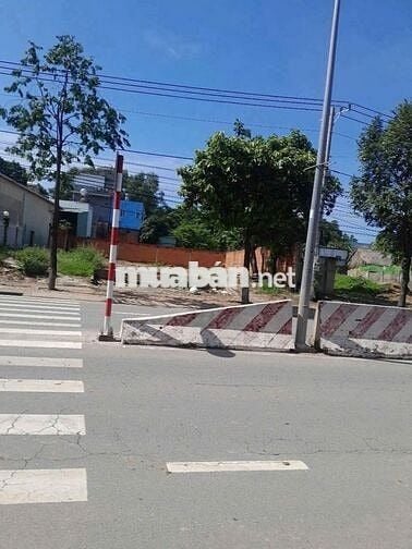 🚀 ĐẤT 155,6m² – 74m² THỔ CƯ – MẶT TIỀN HỒ VĂN MÊN – GIÁ 7 TỶ 🚀