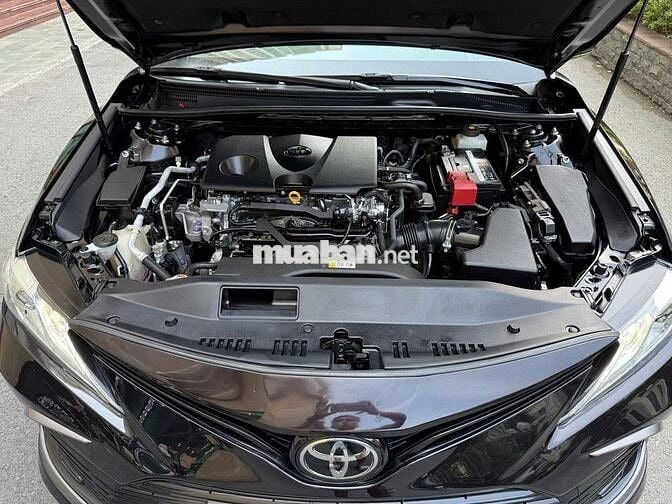 Camry 2.0Q 2022