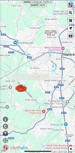 Lk 59, MB624 Văn Châu,Đông Văn, TP Thanh Hóa