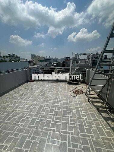 Cho Thuê nhà  gần KCX Tân Thuận , Quận 7 (3PN,4WC)