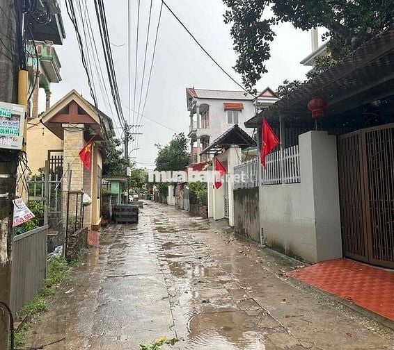 Bán đất , Bắc Hồng , Phúc Thịnh , Đông Anh 60m2 , MT4m thông ô tô