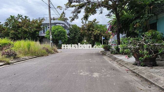 Đất sổ đỏ 92,5m2 Bàu Mạc, Hoà Khánh Bắc, Liên Chiểu