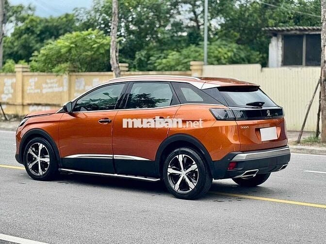 Peugeot 3008 2021 Allure - 54000 km