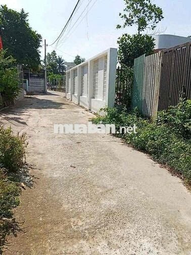 Bán Đất Nền Thổ Cư Giá Rẽ, Đất Vuông Vức 7x23m. Sổ hồng pháp lý đầy đủ