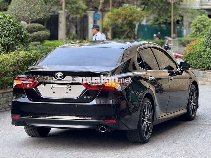 Camry 2.0Q 2022