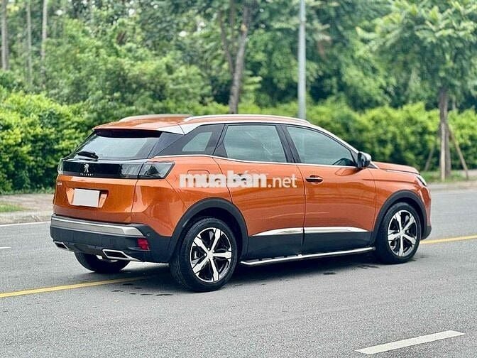 Peugeot 3008 2021 Allure - 54000 km