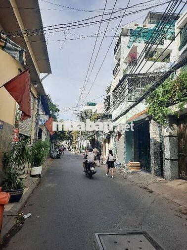 Hẻm 142 Nguyễn Thị thập quận 7