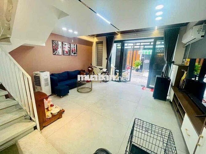 BÁN NHÀ 5 TẦNG - 60M2 5✘12 - ĐƯỜNG 8M - THỐNG NHẤT GÒ VẤP