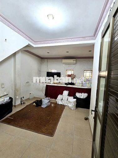 Bán Nhà, Hẻm 6M Thông, Tân Hương, Tân Phú, 50M2, 3 Tầng, Chỉ Hơn 5 Tỷ
