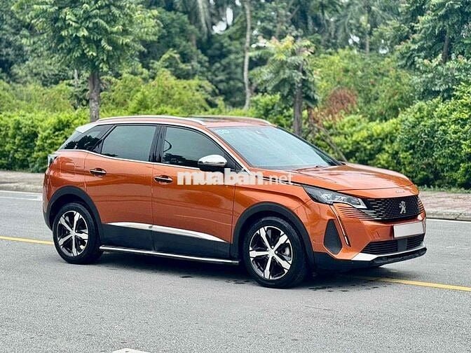 Peugeot 3008 2021 Allure - 54000 km