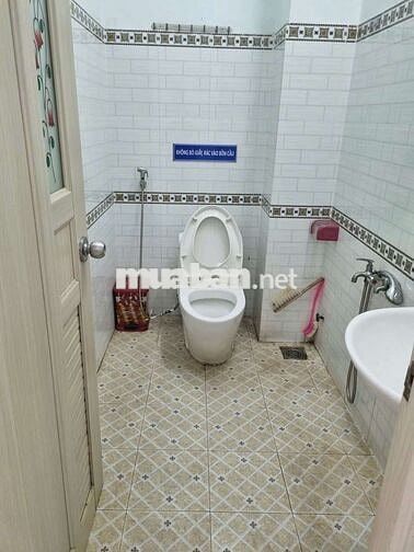 Nhà cho thuê Mã Lò - Lê Văn Quới, BT (2PN 2WC) nhà trống vô ở ngay