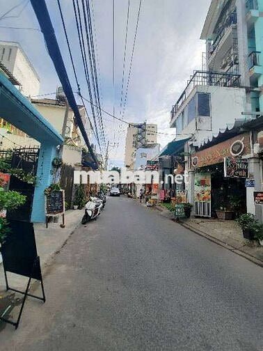 Hẻm 142 Nguyễn Thị thập quận 7