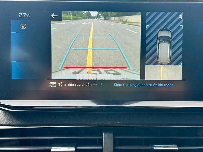 Peugeot 3008 2021 Allure - 54000 km