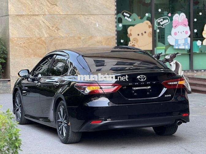 Camry 2.0Q 2022