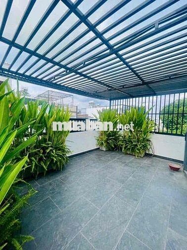 BÁN NHÀ 5 TẦNG - 60M2 5✘12 - ĐƯỜNG 8M - THỐNG NHẤT GÒ VẤP